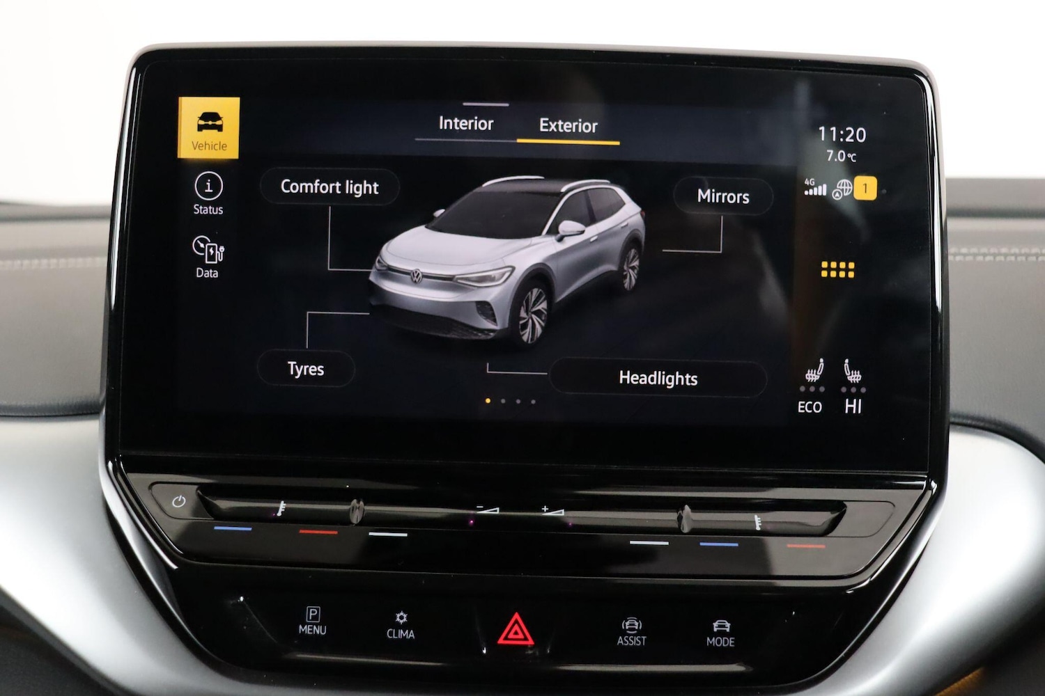 Used Volkswagen ID.4 2022 for sale - 77386973: Photo 32