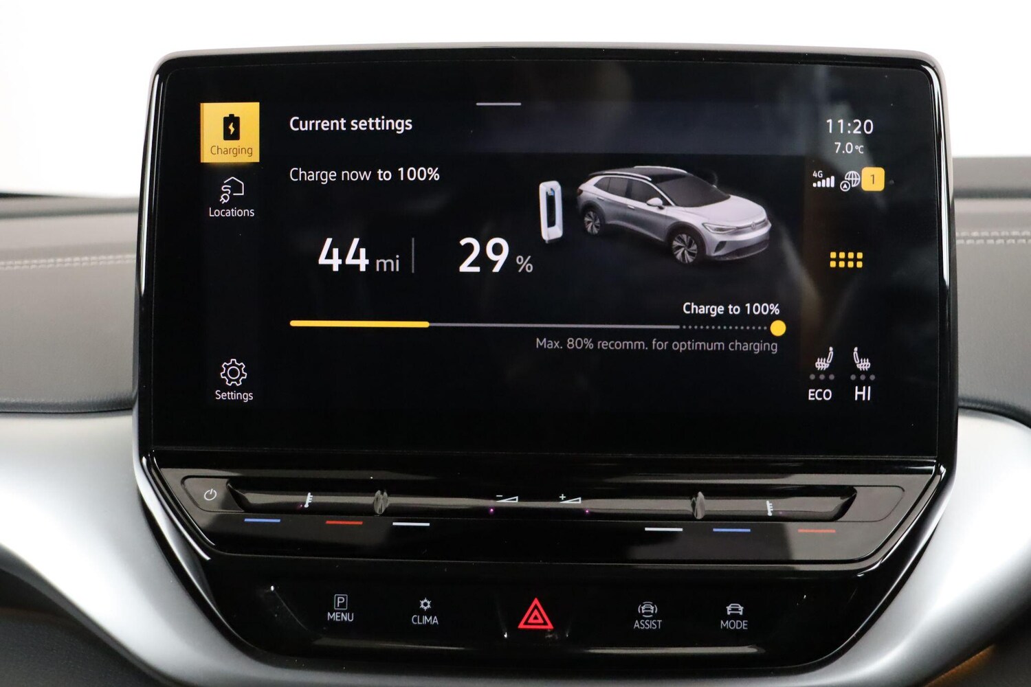 Used Volkswagen ID.4 2022 for sale - 77386973: Photo 36