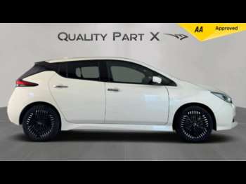 Used Nissan Leaf 2023 for sale - 74271532: Photo