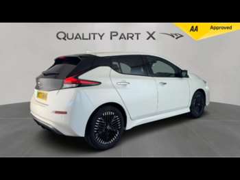 Used Nissan Leaf 2023 for sale - 74271532: Photo