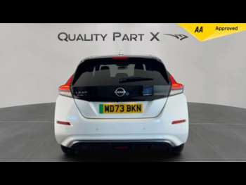 Used Nissan Leaf 2023 for sale - 74271532: Photo