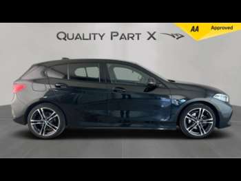 Used BMW 1 Series 2024 for sale - 74837354: Photo