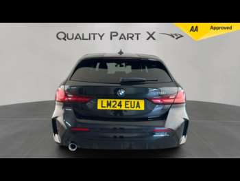 Used BMW 1 Series 2024 for sale - 74837354: Photo