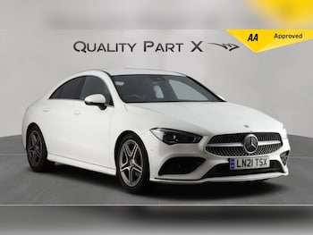 Used Mercedes-Benz CLA 2021 for sale - 77559704: Photo