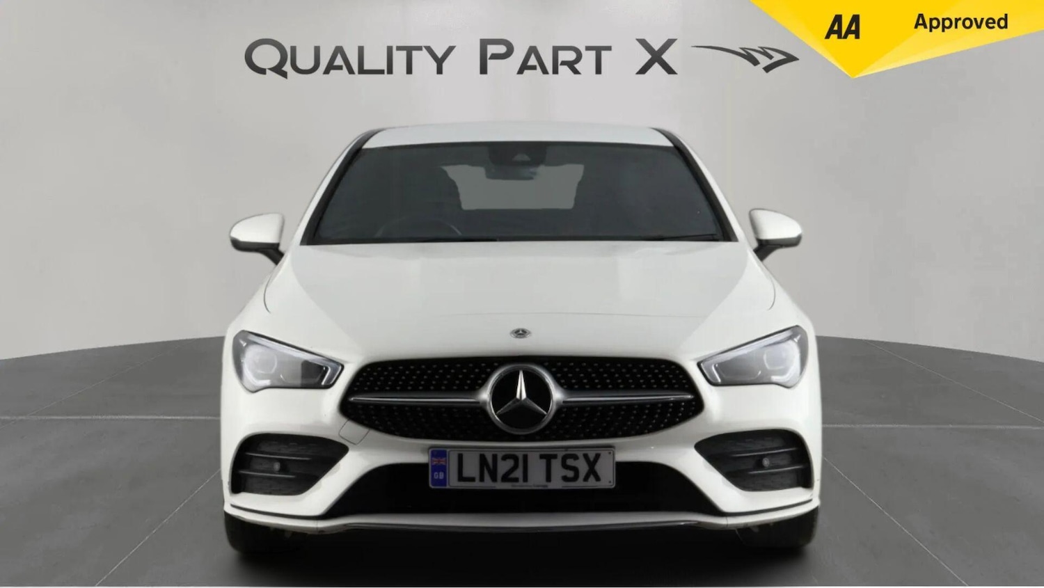 Used Mercedes-Benz CLA 2021 for sale - 77559704: Photo 2