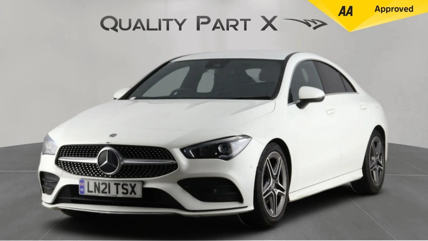 Used Mercedes-Benz CLA 2021 for sale - 77559704: Photo 3