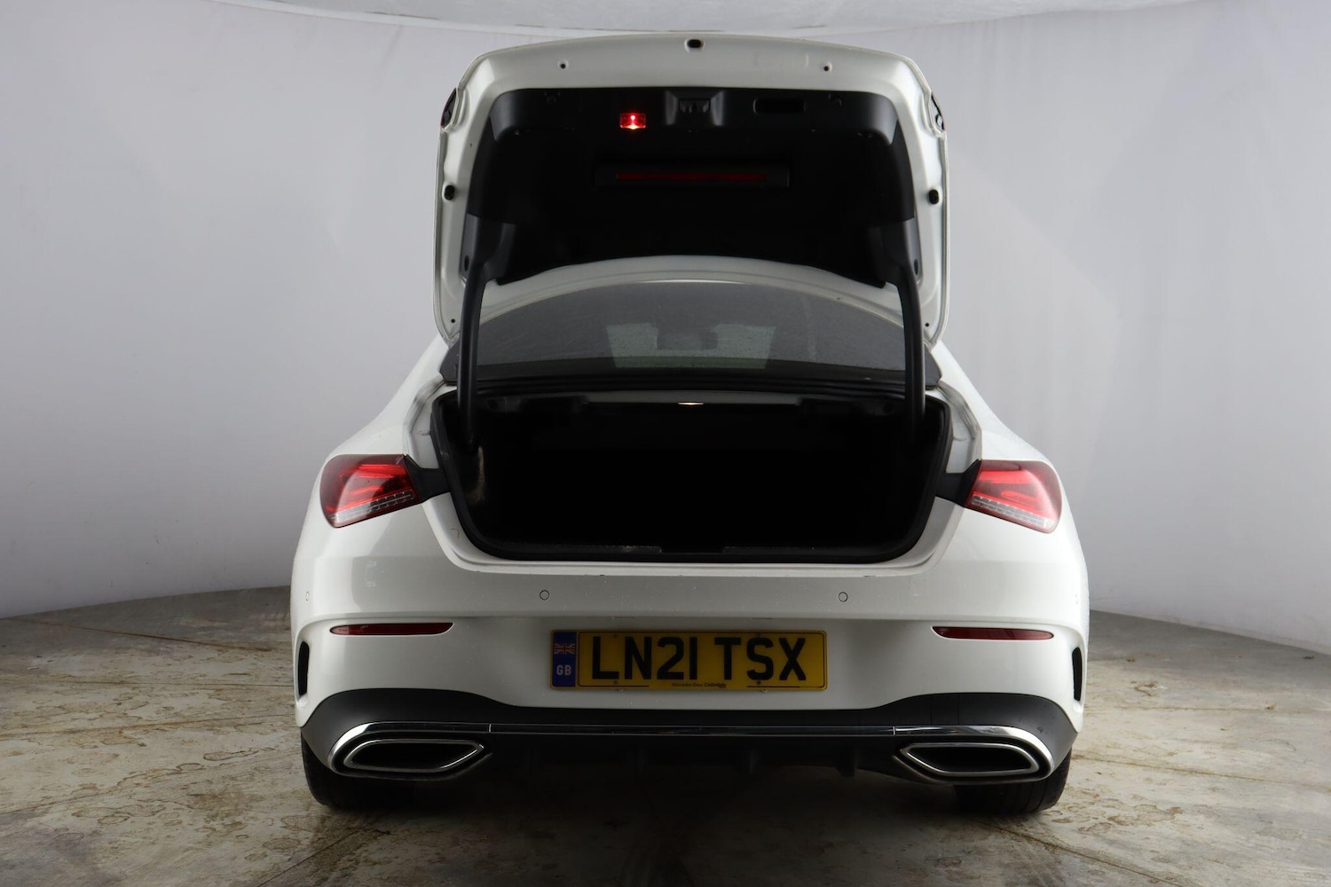 Used Mercedes-Benz CLA 2021 for sale - 77559704: Photo 35