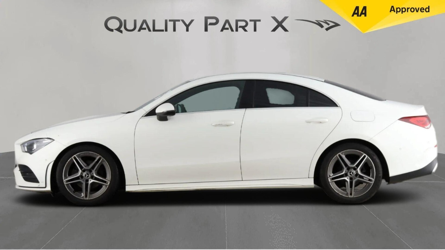 Used Mercedes-Benz CLA 2021 for sale - 77559704: Photo 4