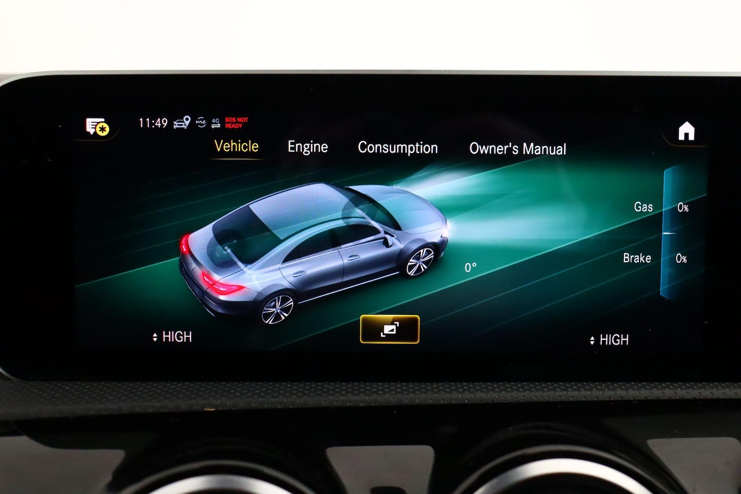 Used Mercedes-Benz CLA 2021 for sale - 77559704: Photo 44