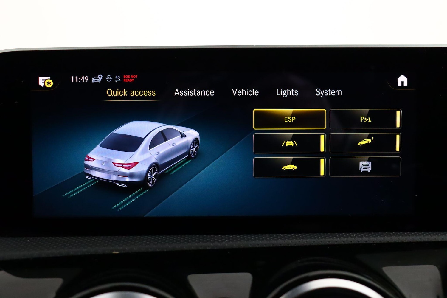 Used Mercedes-Benz CLA 2021 for sale - 77559704: Photo 48