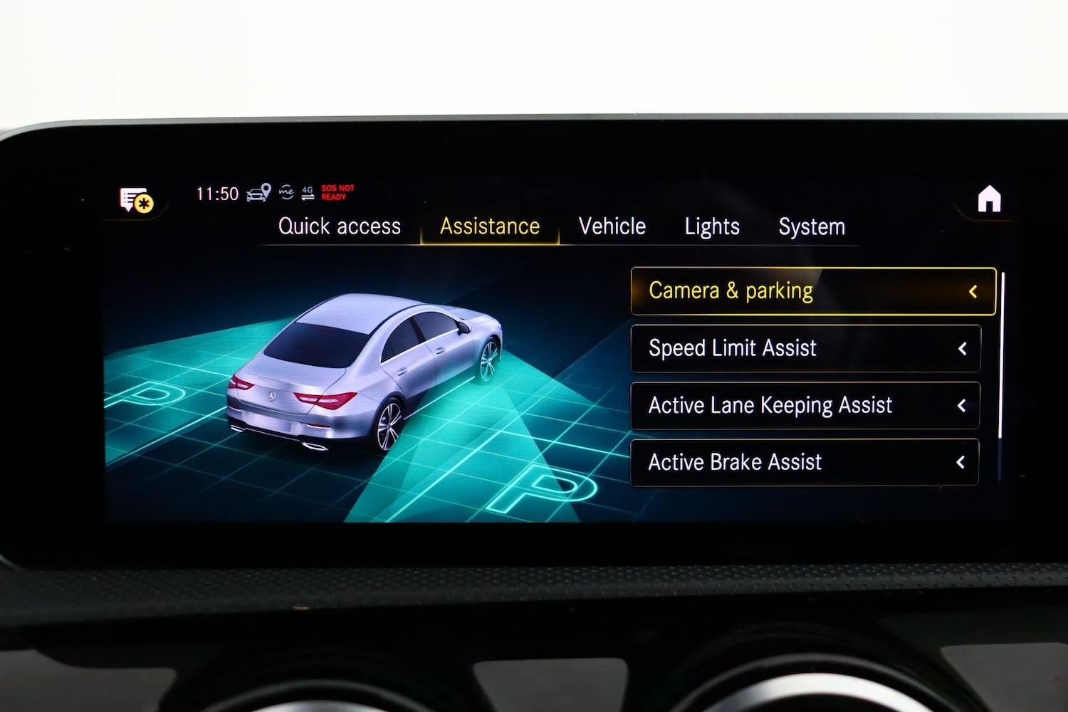 Used Mercedes-Benz CLA 2021 for sale - 77559704: Photo 49