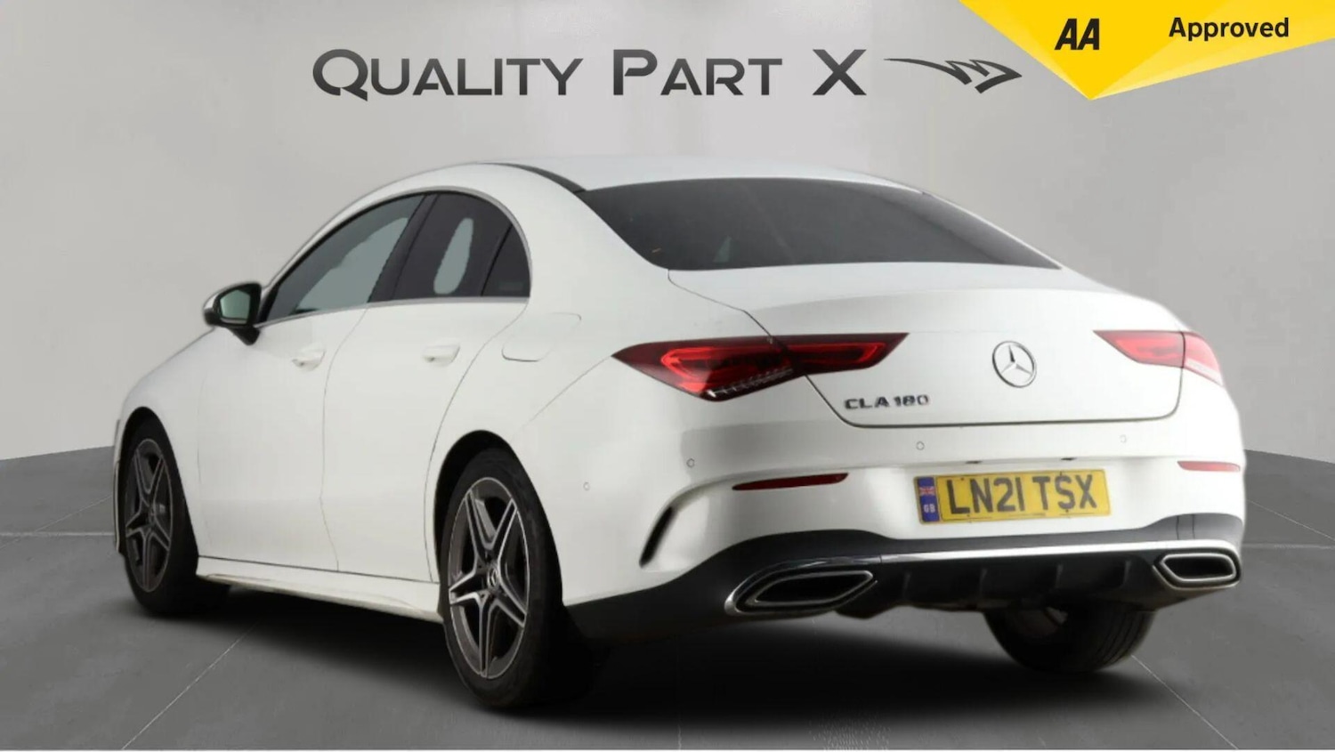 Used Mercedes-Benz CLA 2021 for sale - 77559704: Photo 5