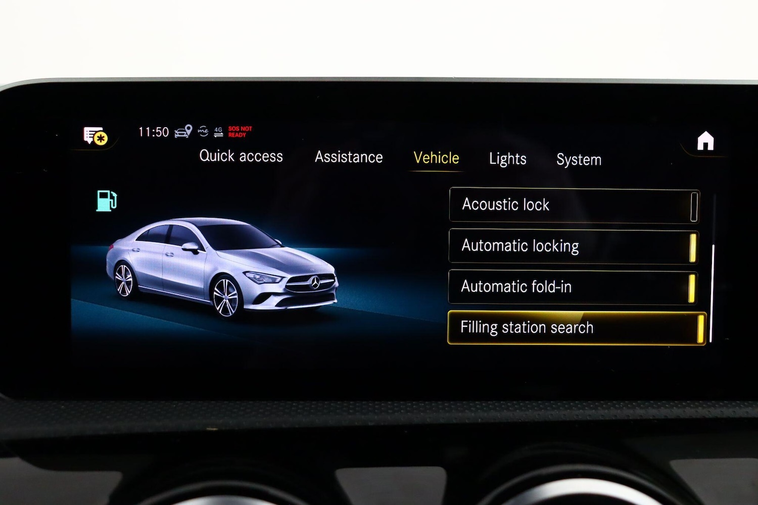 Used Mercedes-Benz CLA 2021 for sale - 77559704: Photo 52