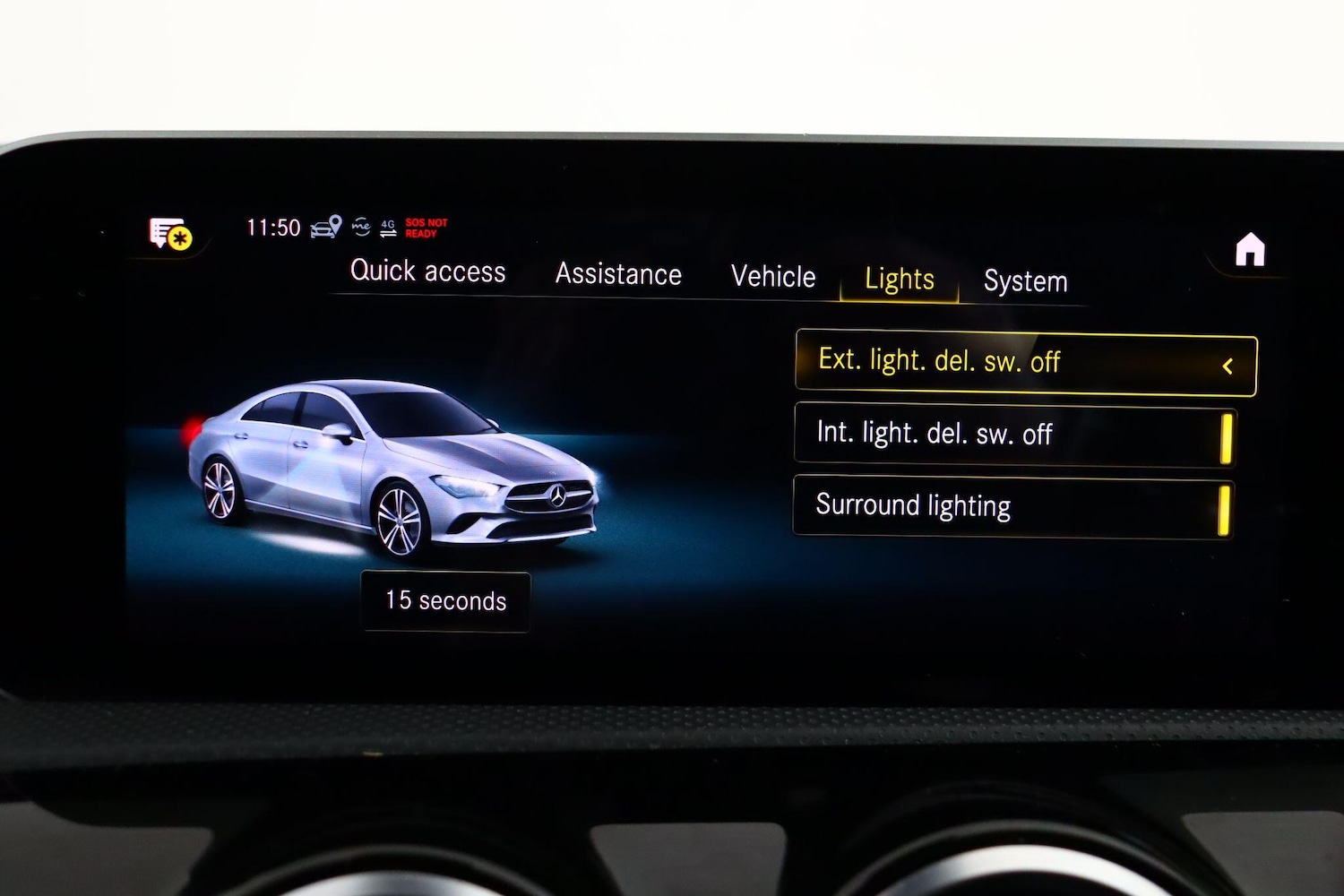 Used Mercedes-Benz CLA 2021 for sale - 77559704: Photo 53