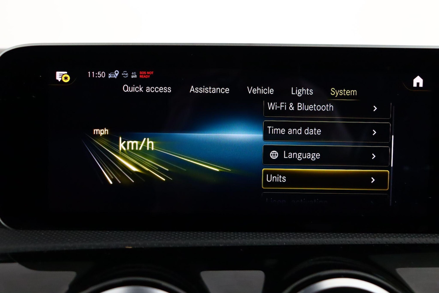 Used Mercedes-Benz CLA 2021 for sale - 77559704: Photo 55