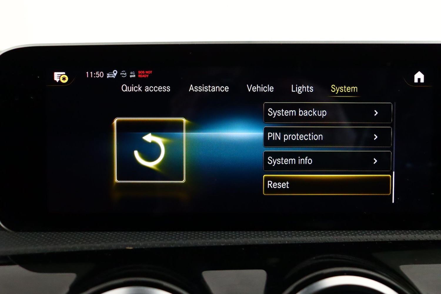 Used Mercedes-Benz CLA 2021 for sale - 77559704: Photo 56