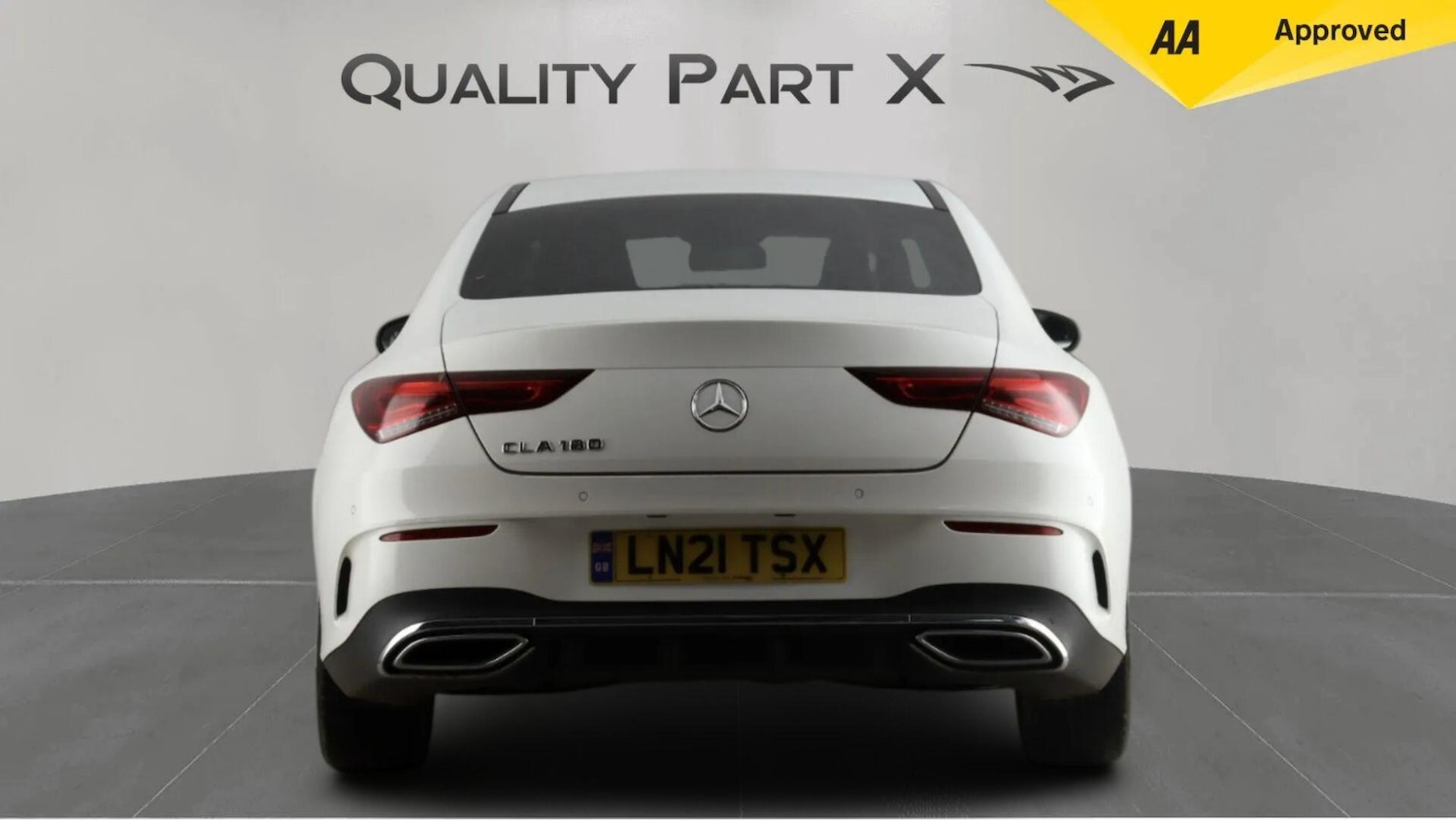 Used Mercedes-Benz CLA 2021 for sale - 77559704: Photo 6