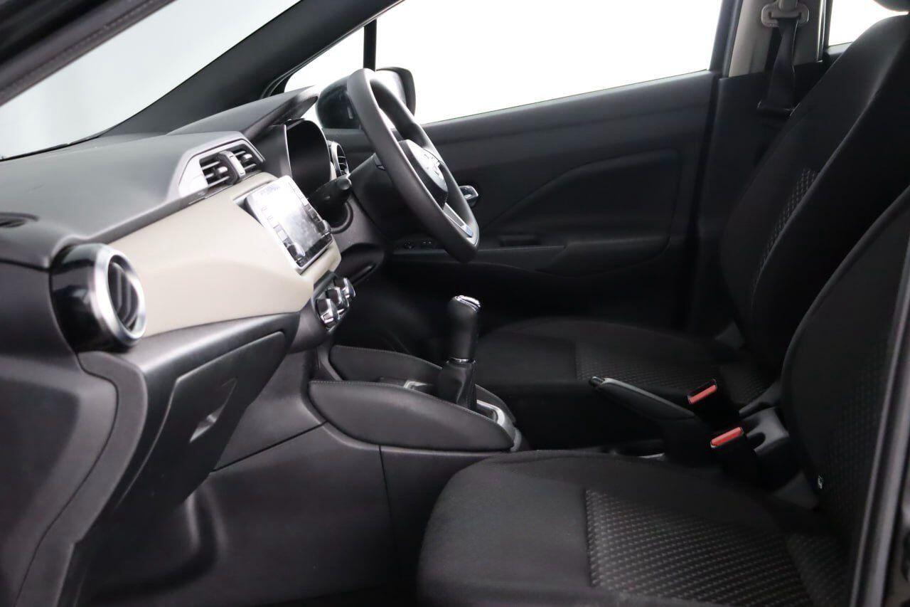 Used Nissan Micra 2022 for sale - 77067216: Photo 12