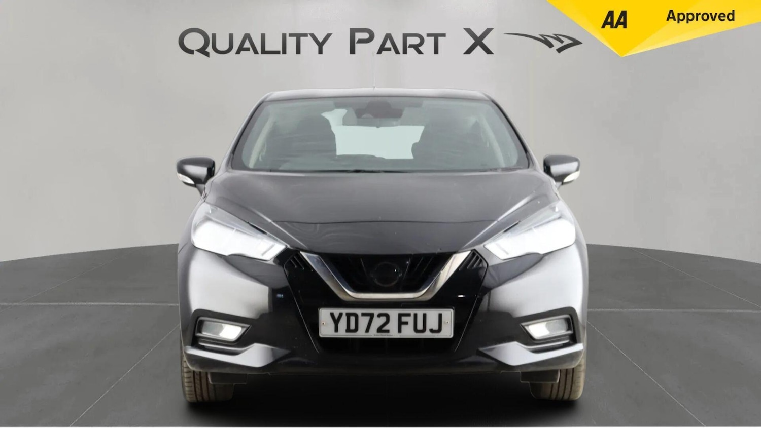 Used Nissan Micra 2022 for sale - 77067216: Photo 2