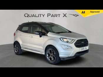 2019 (19) - 1.0T EcoBoost ST-Line Euro 6 (s/s) 5dr