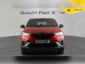 Used Renault Arkana 2022 for sale - 78033703: Photo