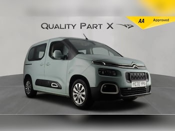 Used Citroen Berlingo 2020 for sale - 76765618: Photo