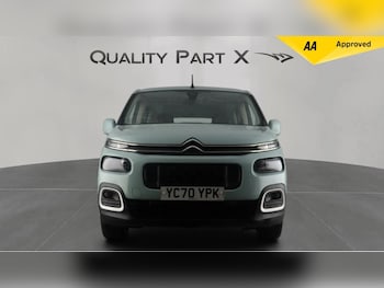 Used Citroen Berlingo 2020 for sale - 76765618: Photo