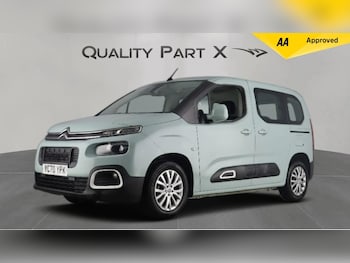 Used Citroen Berlingo 2020 for sale - 76765618: Photo
