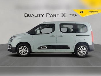 Used Citroen Berlingo 2020 for sale - 76765618: Photo