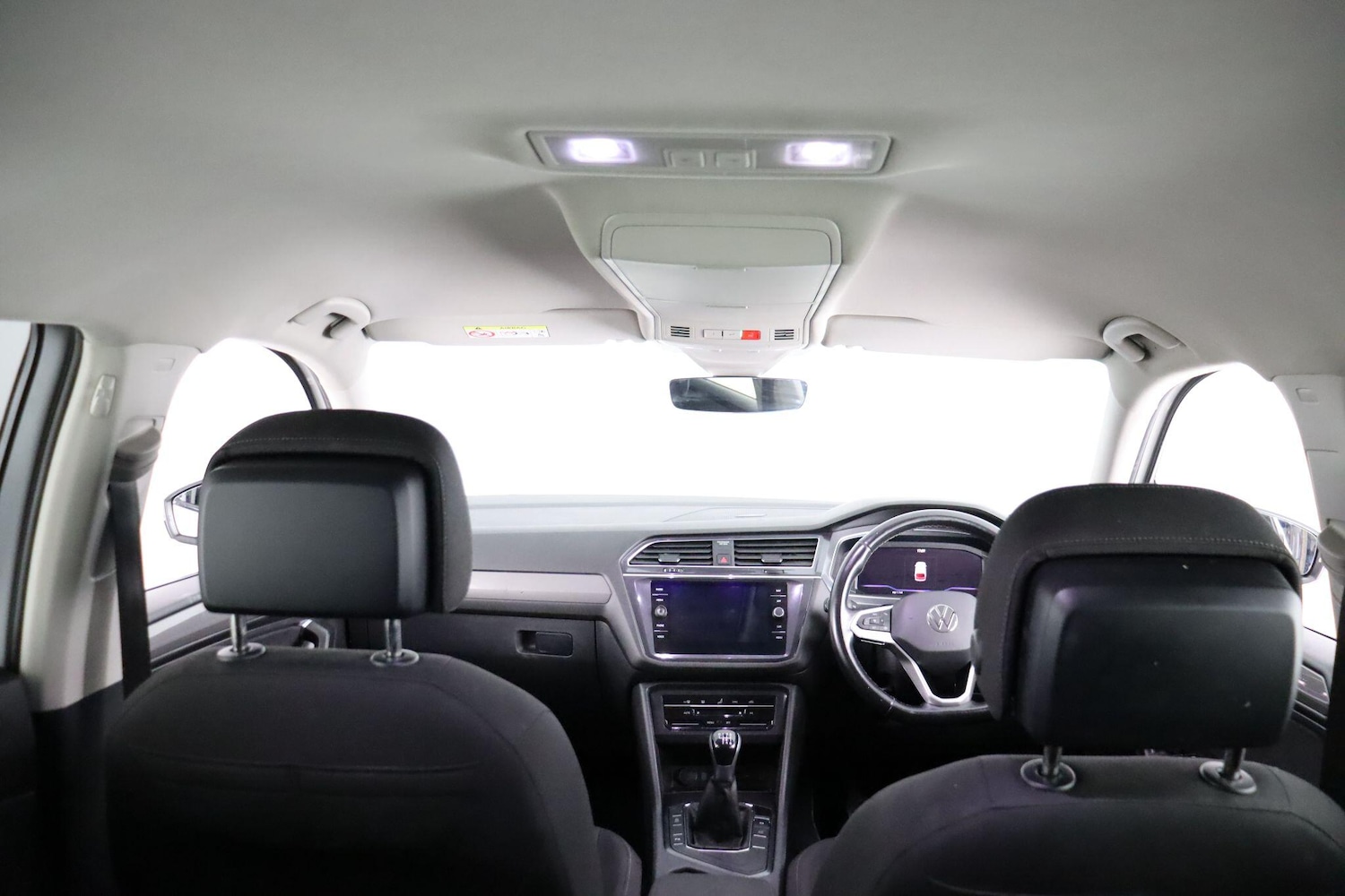 Used Volkswagen Tiguan Allspace 2022 for sale - 76975614: Photo 11