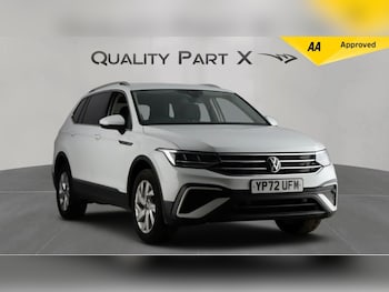 Used Volkswagen Tiguan Allspace 2022 for sale - 76975614: Photo