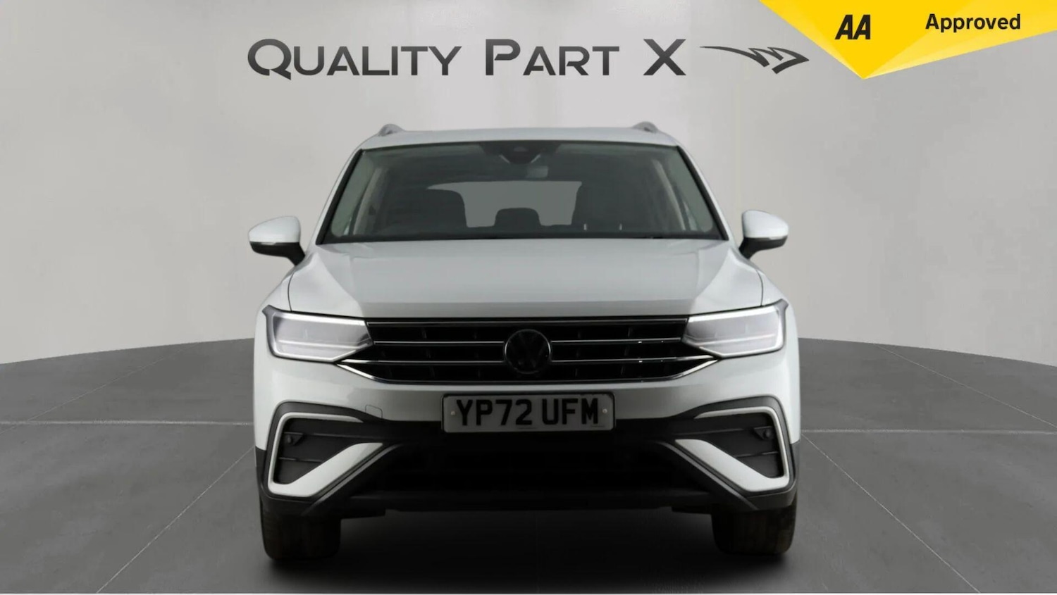 Used Volkswagen Tiguan Allspace 2022 for sale - 76975614: Photo 2