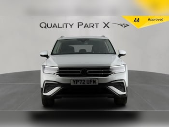 Used Volkswagen Tiguan Allspace 2022 for sale - 76975614: Photo