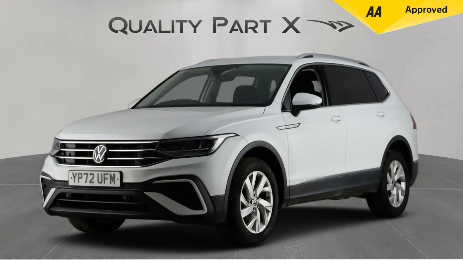 Used Volkswagen Tiguan Allspace 2022 for sale - 76975614: Photo 3