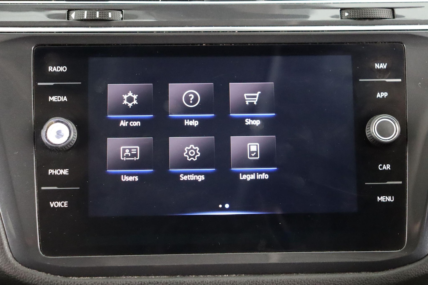 Used Volkswagen Tiguan Allspace 2022 for sale - 76975614: Photo 32