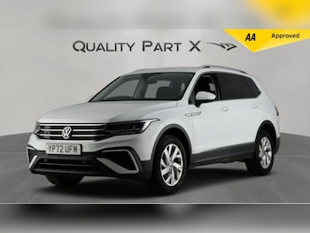 Used Volkswagen Tiguan Allspace 2022 for sale - 76975614: Photo