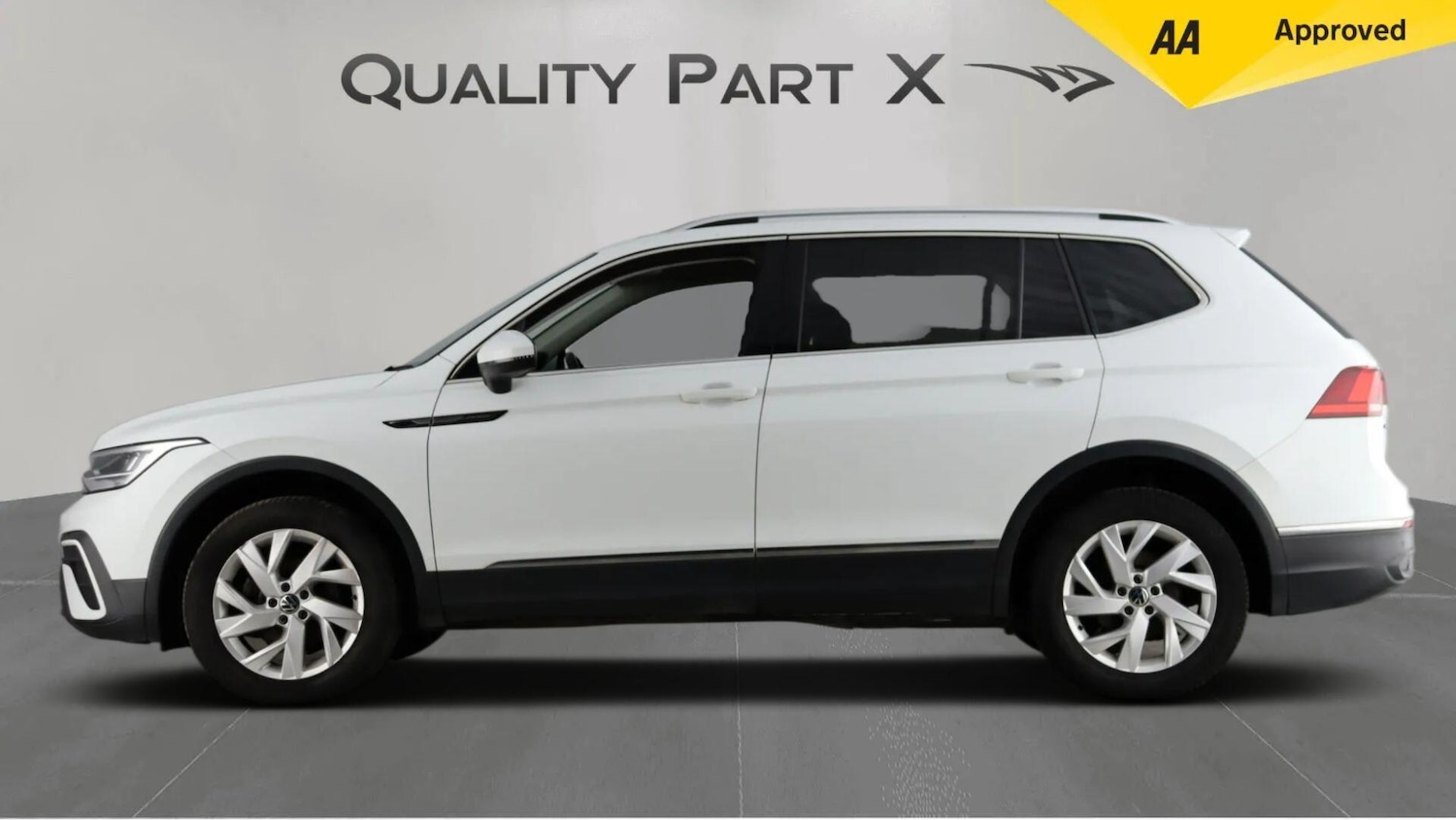 Used Volkswagen Tiguan Allspace 2022 for sale - 76975614: Photo 4