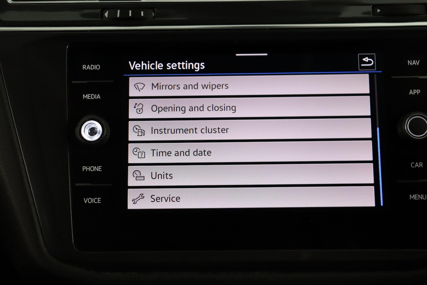 Used Volkswagen Tiguan Allspace 2022 for sale - 76975614: Photo 42