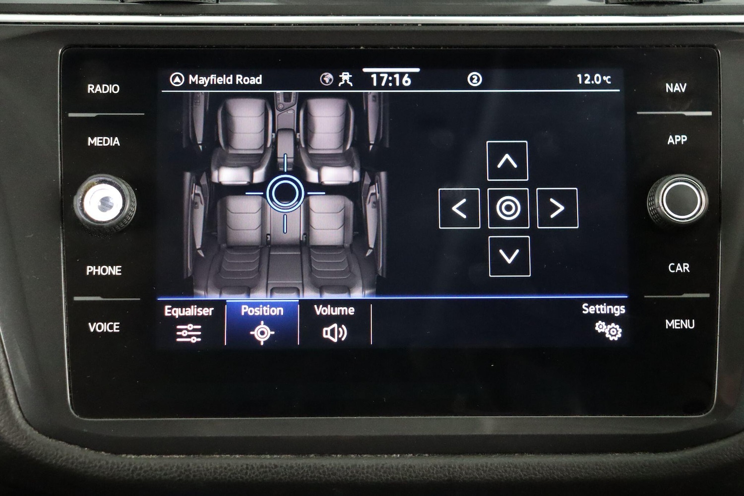 Used Volkswagen Tiguan Allspace 2022 for sale - 76975614: Photo 44