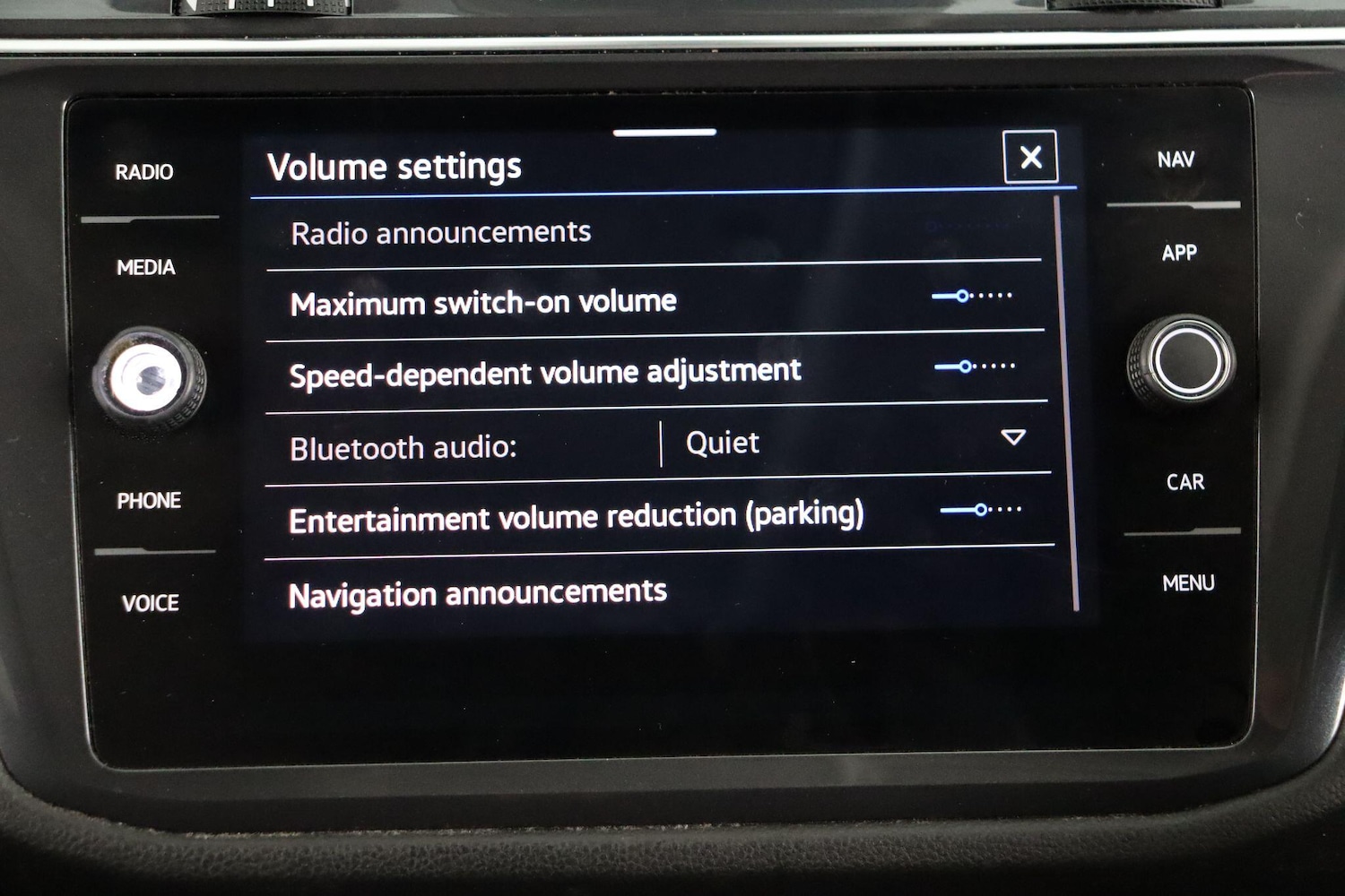 Used Volkswagen Tiguan Allspace 2022 for sale - 76975614: Photo 45