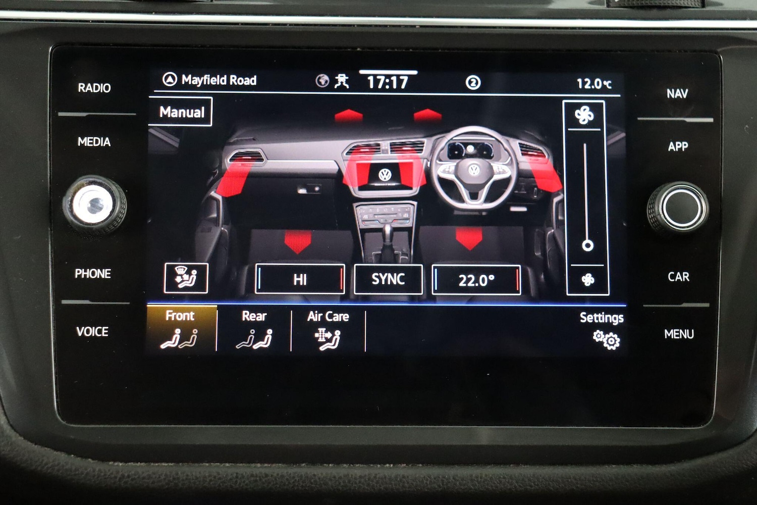 Used Volkswagen Tiguan Allspace 2022 for sale - 76975614: Photo 46