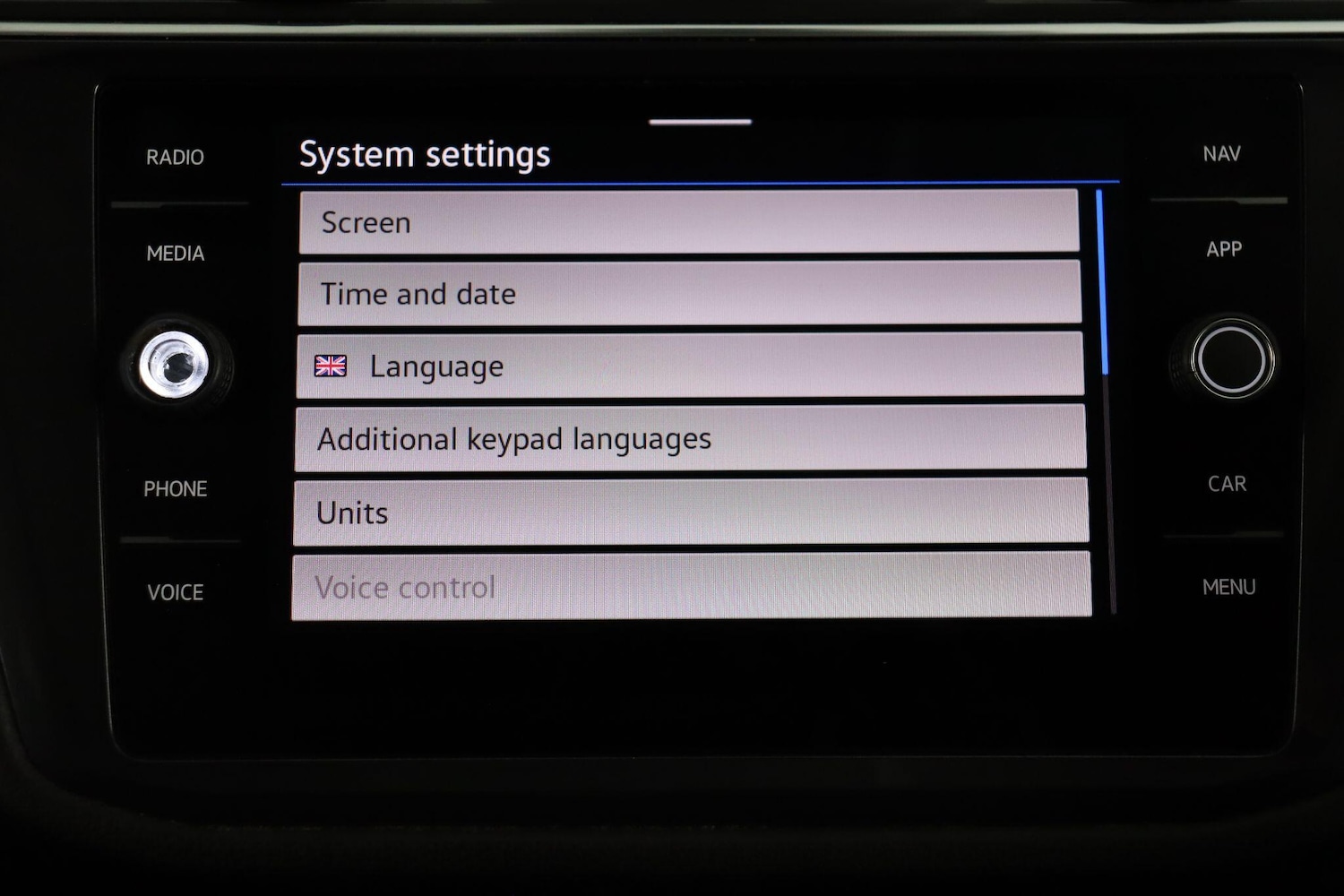 Used Volkswagen Tiguan Allspace 2022 for sale - 76975614: Photo 48