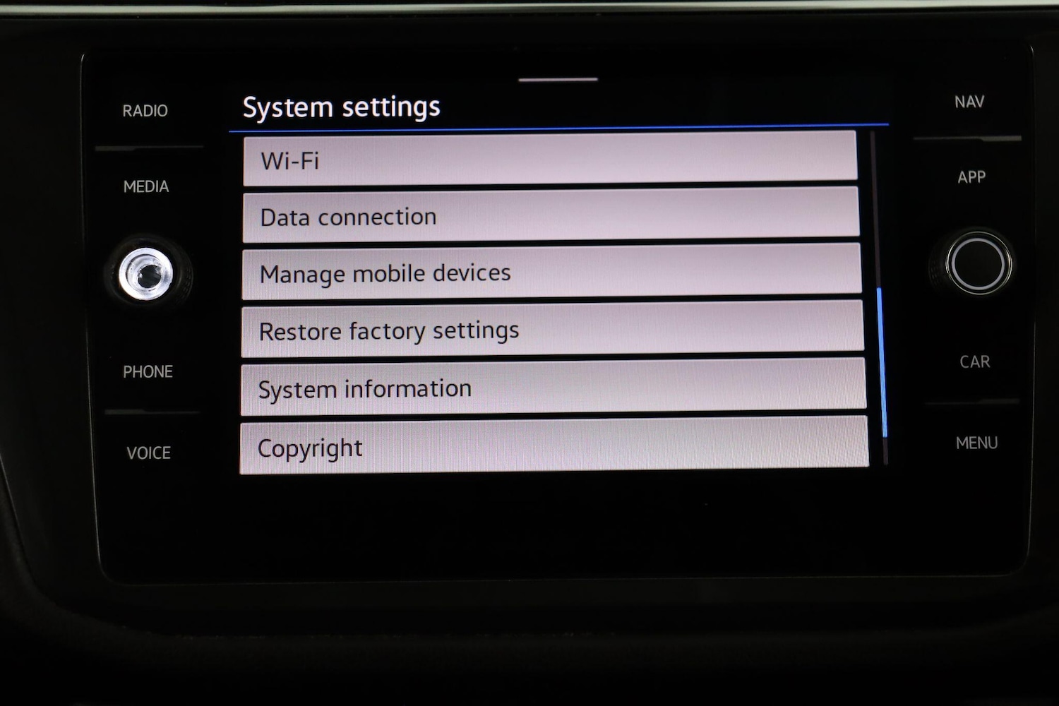 Used Volkswagen Tiguan Allspace 2022 for sale - 76975614: Photo 49