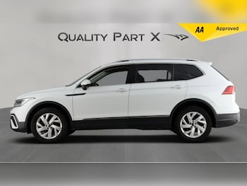 Used Volkswagen Tiguan Allspace 2022 for sale - 76975614: Photo