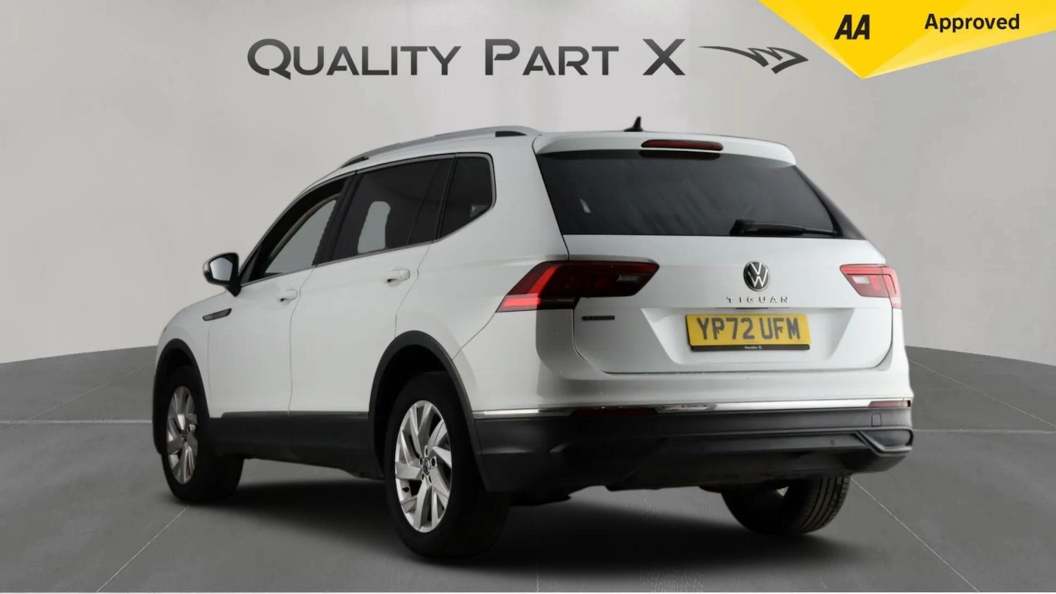 Used Volkswagen Tiguan Allspace 2022 for sale - 76975614: Photo 5