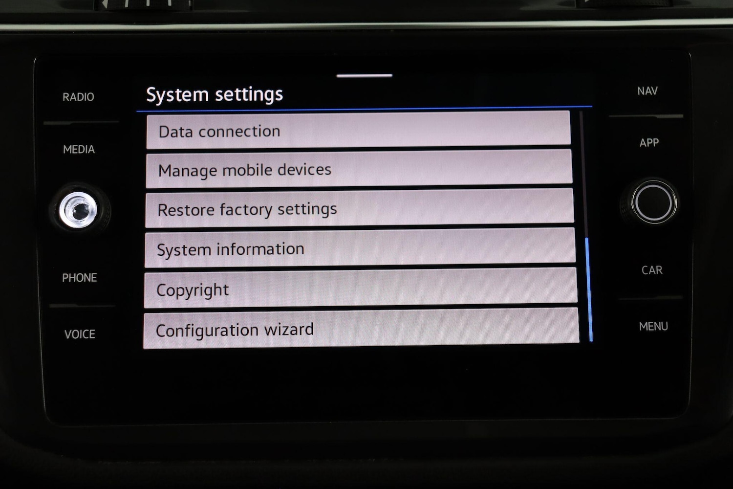 Used Volkswagen Tiguan Allspace 2022 for sale - 76975614: Photo 50