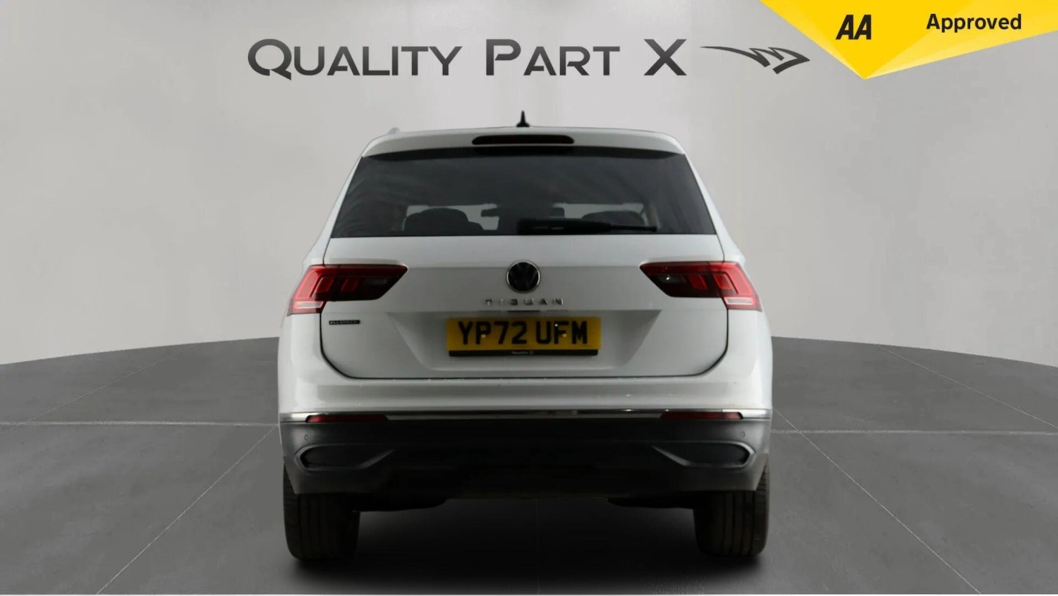 Used Volkswagen Tiguan Allspace 2022 for sale - 76975614: Photo 6