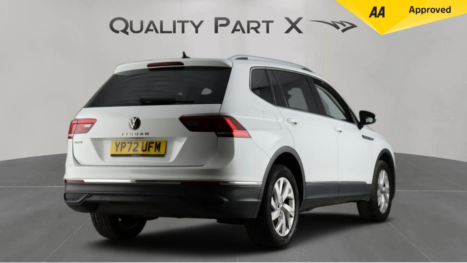 Used Volkswagen Tiguan Allspace 2022 for sale - 76975614: Photo 7