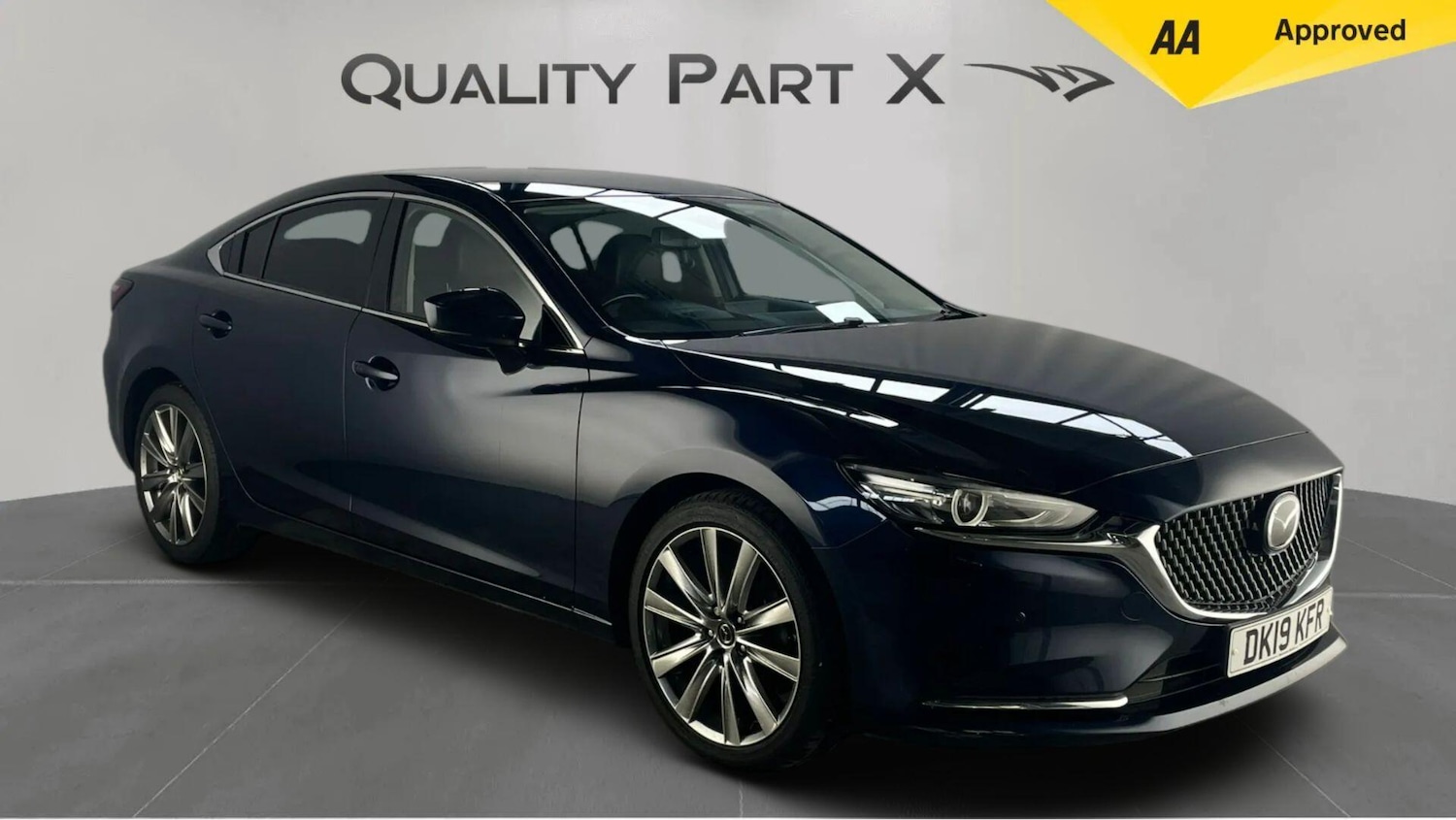Used Mazda Mazda6 2019 for sale - 76072928: Photo 1