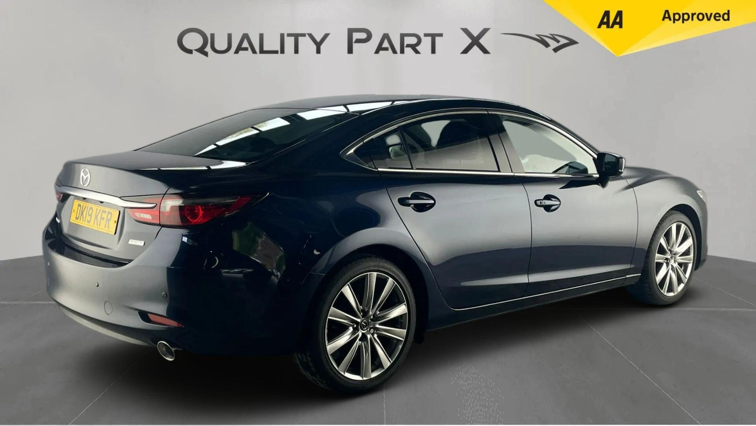 Used Mazda Mazda6 2019 for sale - 76072928: Photo 3
